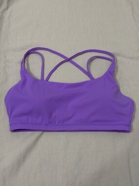 Buffbunny Revolve Sports Bra / Lotus / Sz Large / EUC